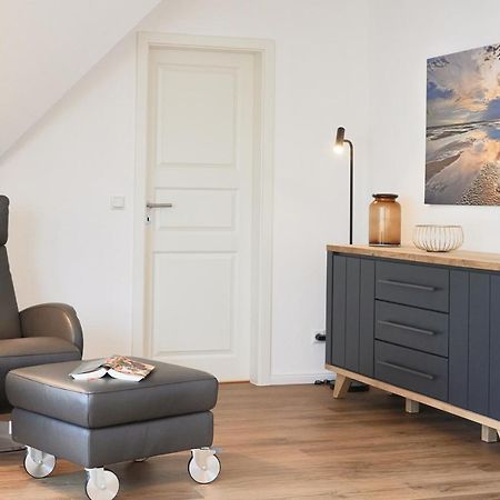 Ferienwohnung Mit Meerblick Grimmershoernbucht Cuxhaven Eksteriør bilde