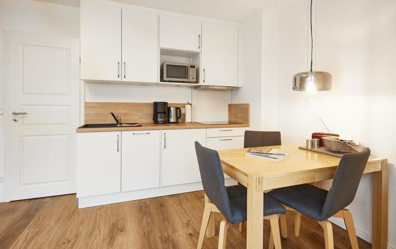 Ferienwohnung Mit Meerblick Grimmershoernbucht Cuxhaven Eksteriør bilde