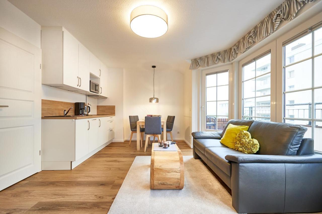 Ferienwohnung Mit Meerblick Grimmershoernbucht Cuxhaven Eksteriør bilde