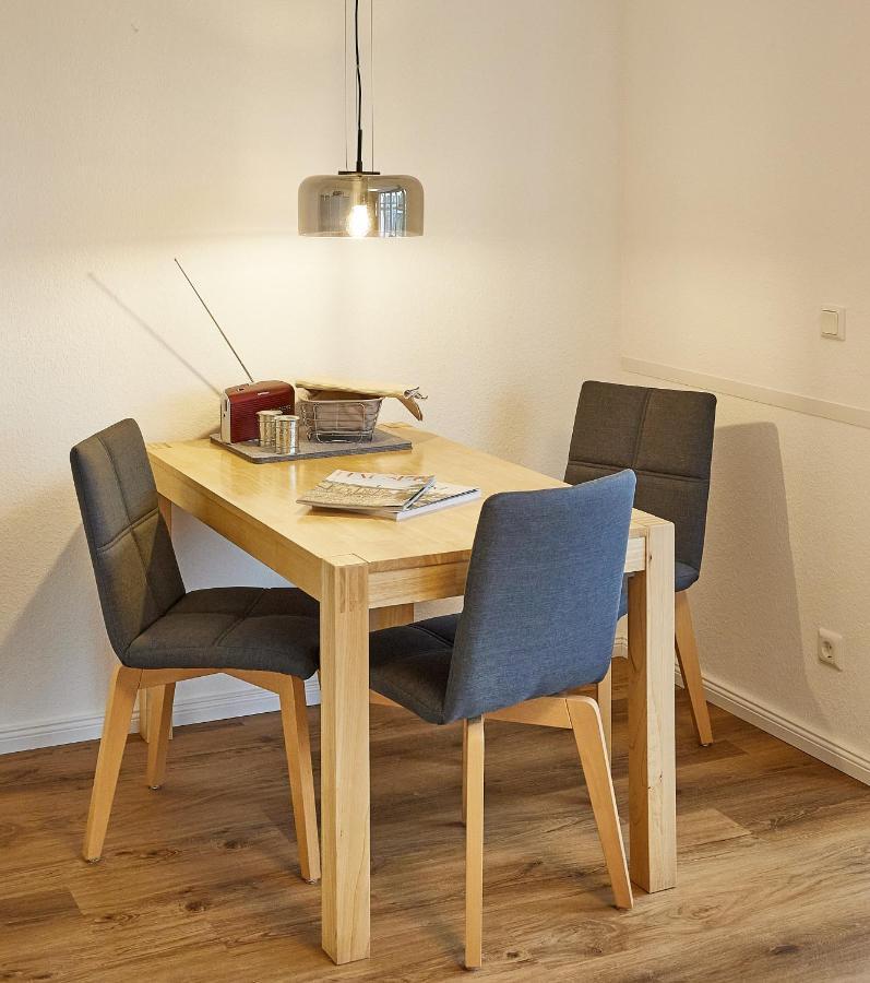 Ferienwohnung Mit Meerblick Grimmershoernbucht Cuxhaven Eksteriør bilde