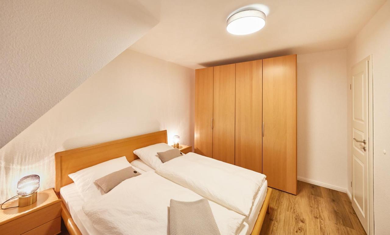 Ferienwohnung Mit Meerblick Grimmershoernbucht Cuxhaven Eksteriør bilde