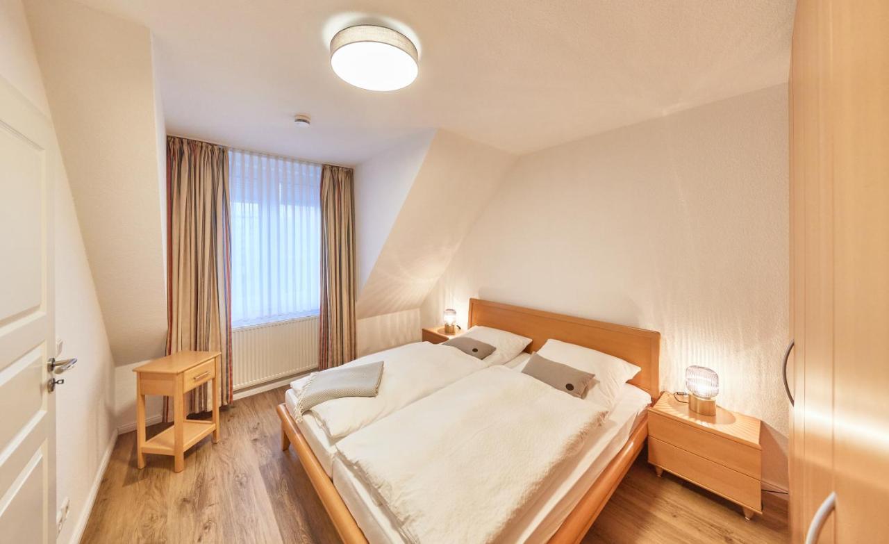 Ferienwohnung Mit Meerblick Grimmershoernbucht Cuxhaven Eksteriør bilde